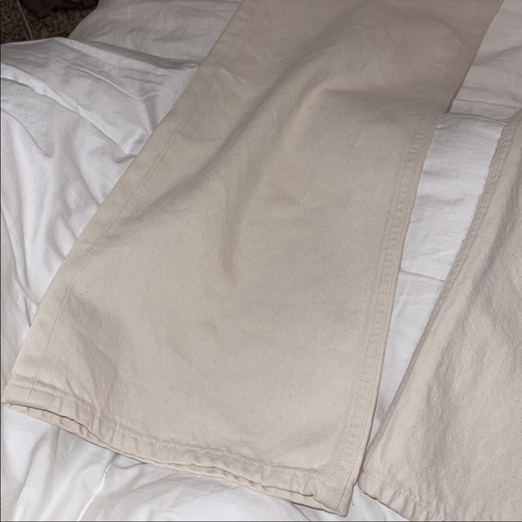 Free People // AGOLDE Vintage Hi Rise Flare Jeans NWT🌛 - Picture 12 of 14